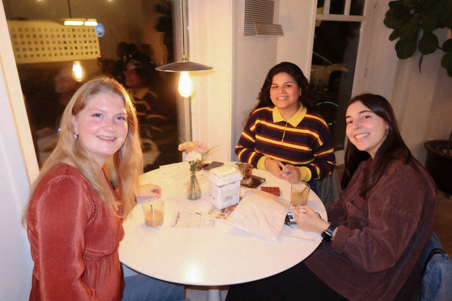 Girls night in