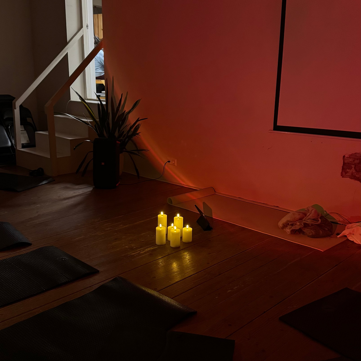 Ground & Connect: May 27 (single class)