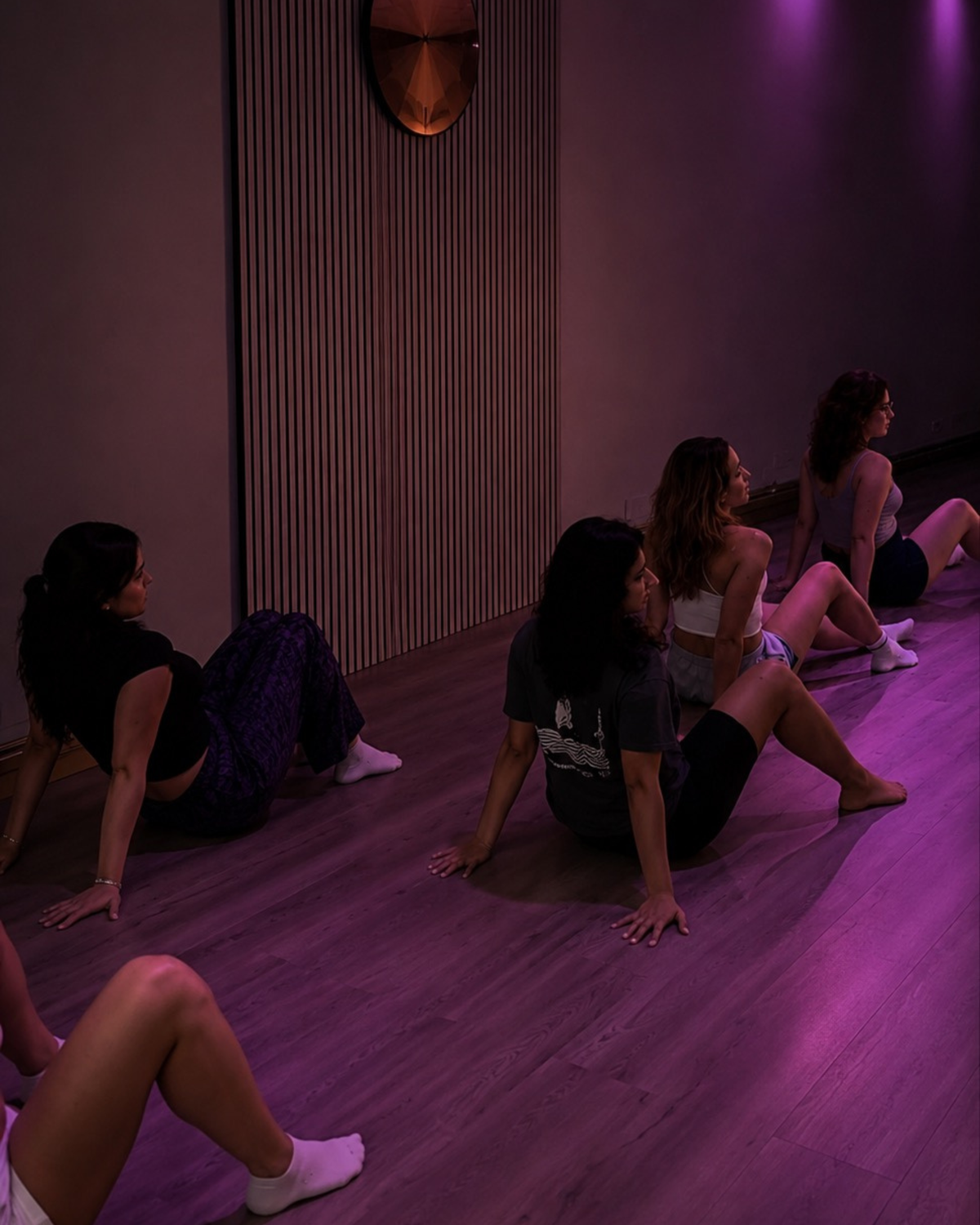 Feminine Flow: 6 september