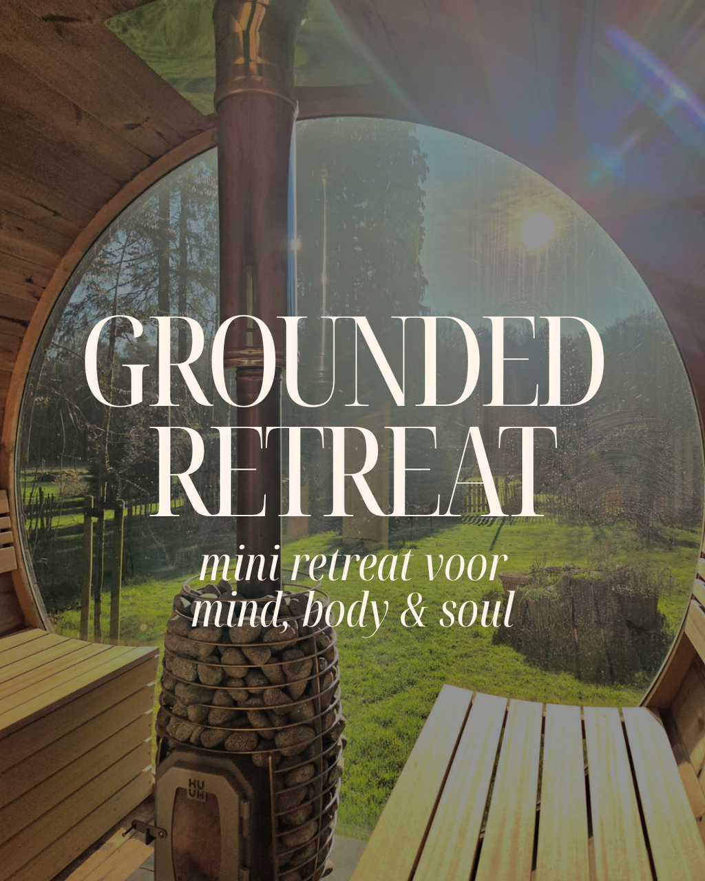 Grounded Mini Retreat