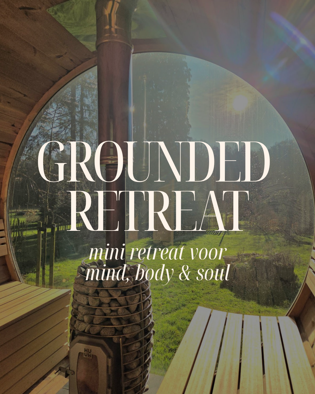 Grounded Mini Retreat