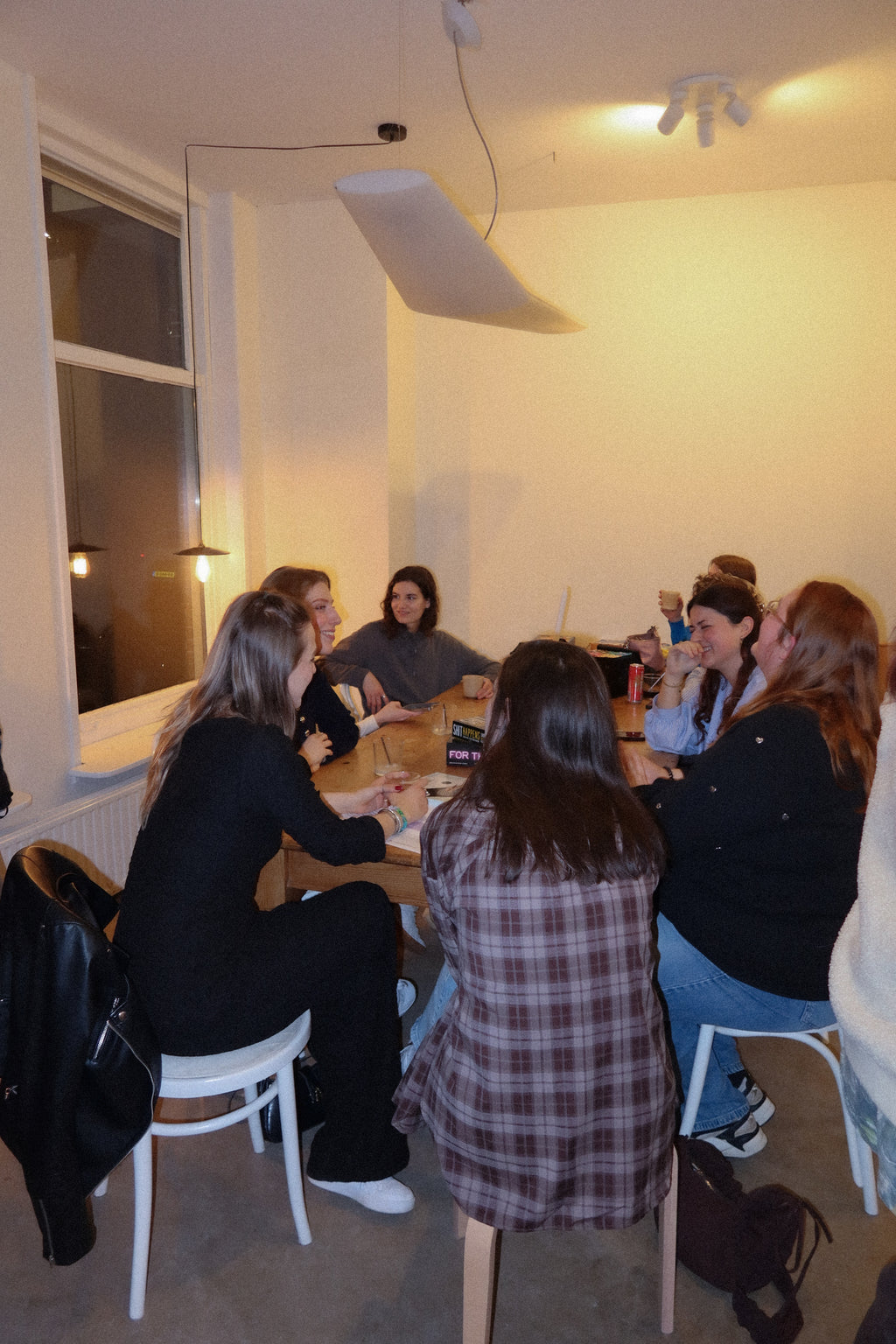 A Girls' Night In - April 13