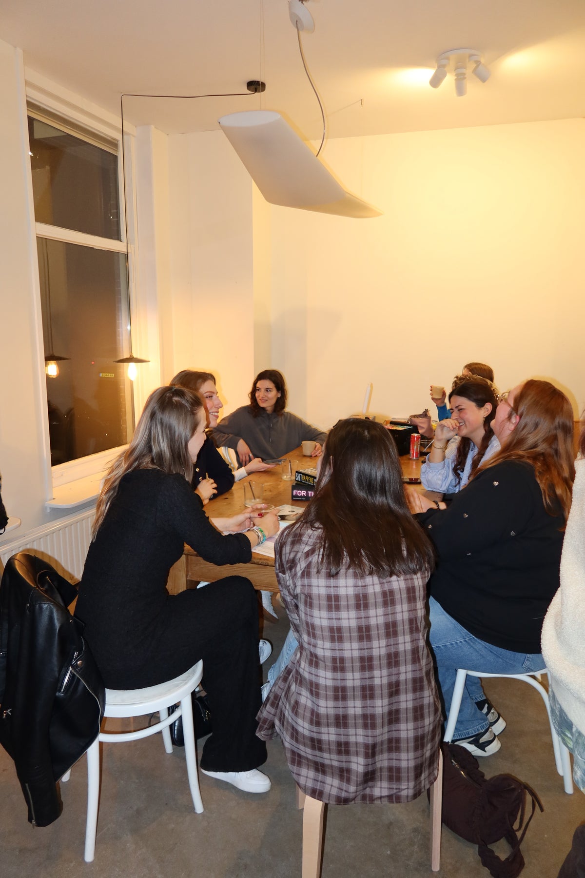 Grounded Café