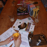 A Girls Night In: 7 september