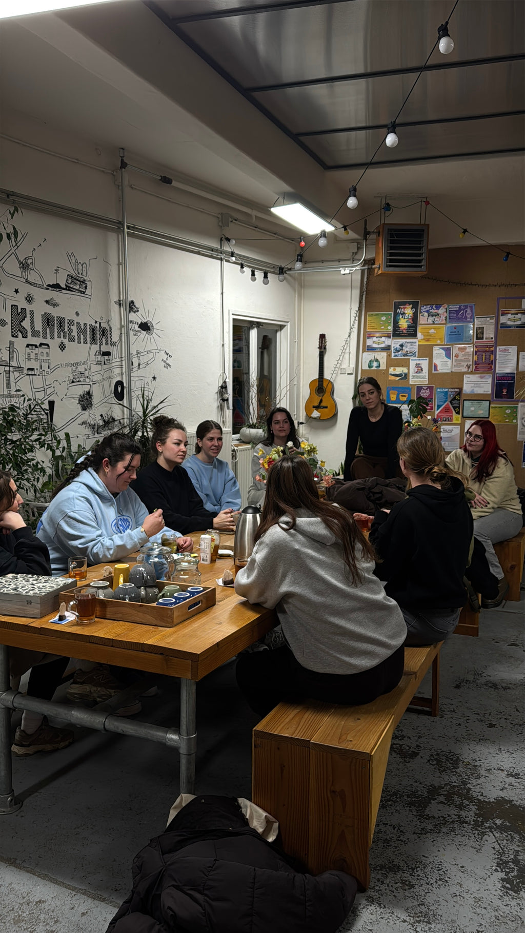 Ground & Connect: April 15 (single class)