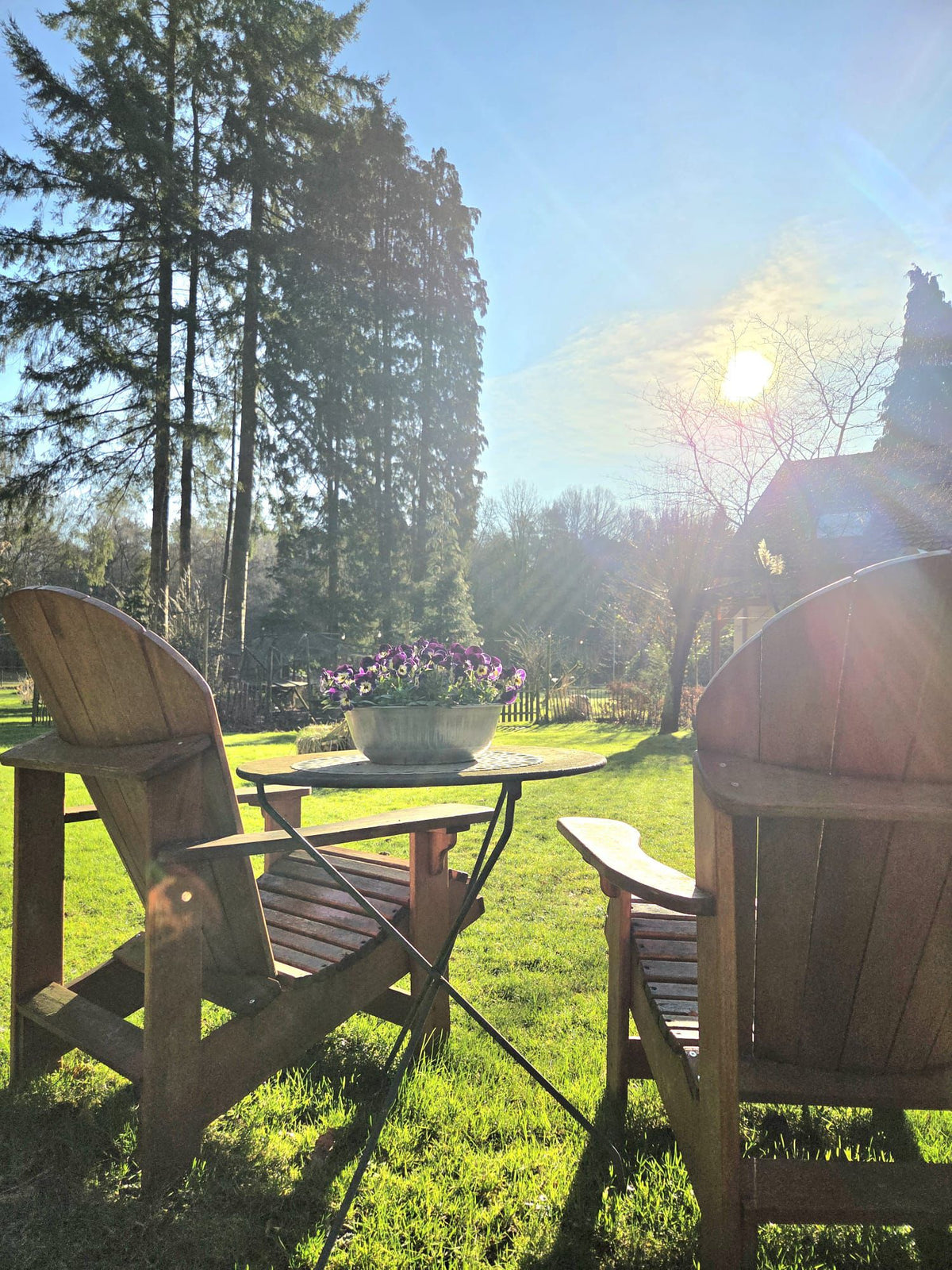 Grounded Mini Retreat