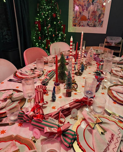 A Girls Night In: Kerstdiner