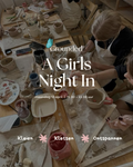 A Girls' Night In - April 13